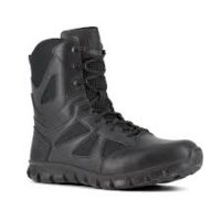 Reebok Sublite Tactical Black Side Zip