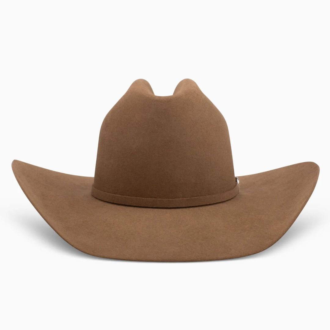 Resistol 6X Midnight in Driftwood - Image 2