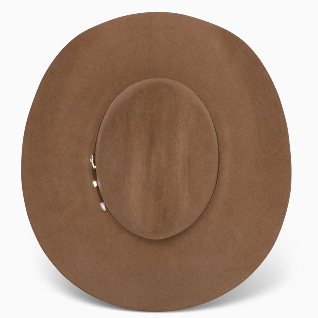 Resistol 6X Midnight in Driftwood - Image 3