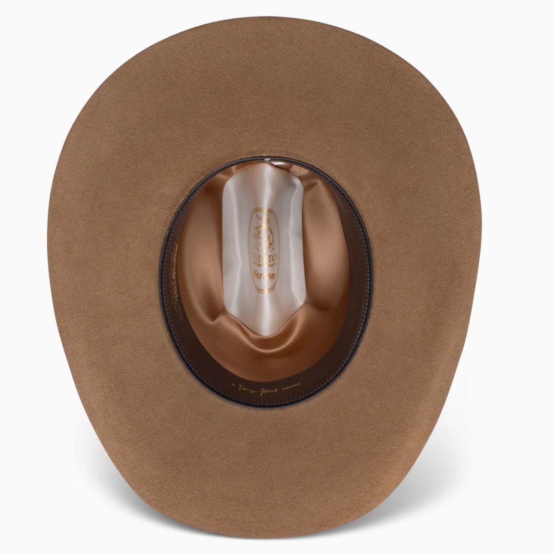 Resistol 6X Midnight in Driftwood - Image 4