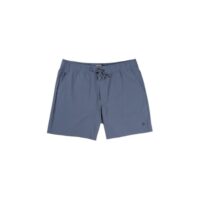 Sendero Bajada Hydrid Shorts- Rio Blu