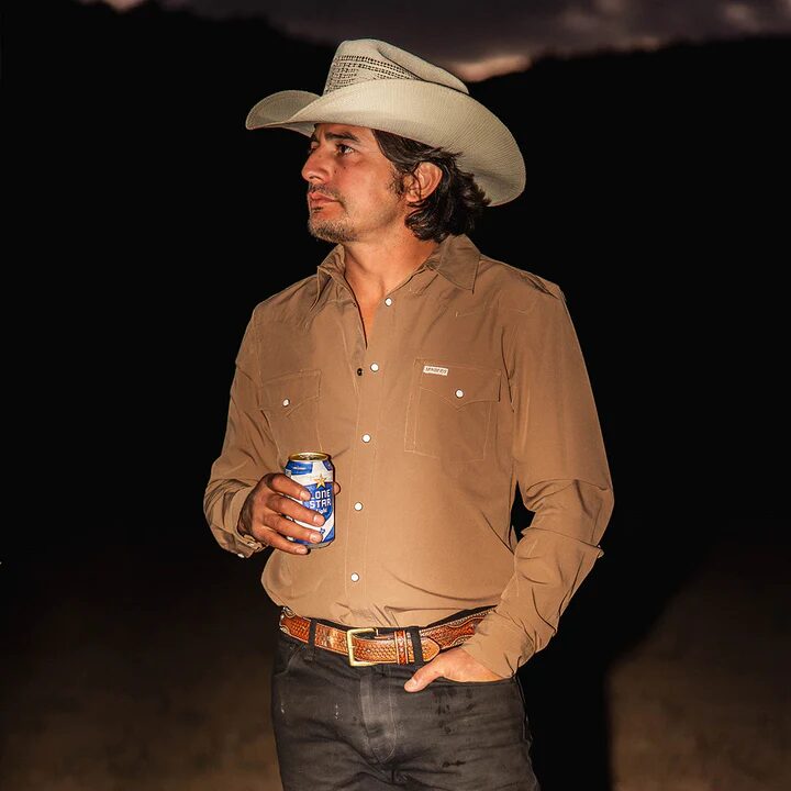 Sendero Confluence Long Sleeve Tech Shirt - Image 2