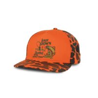 Sendero Leroy Brown Hat Camo