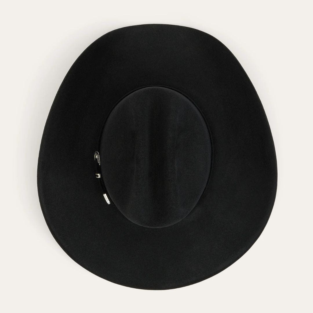 Stetson 6X Skyline in Black - Image 3