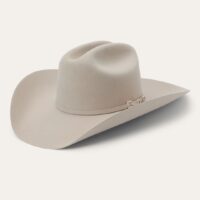 Stetson 6X Skyline in Silverbelly