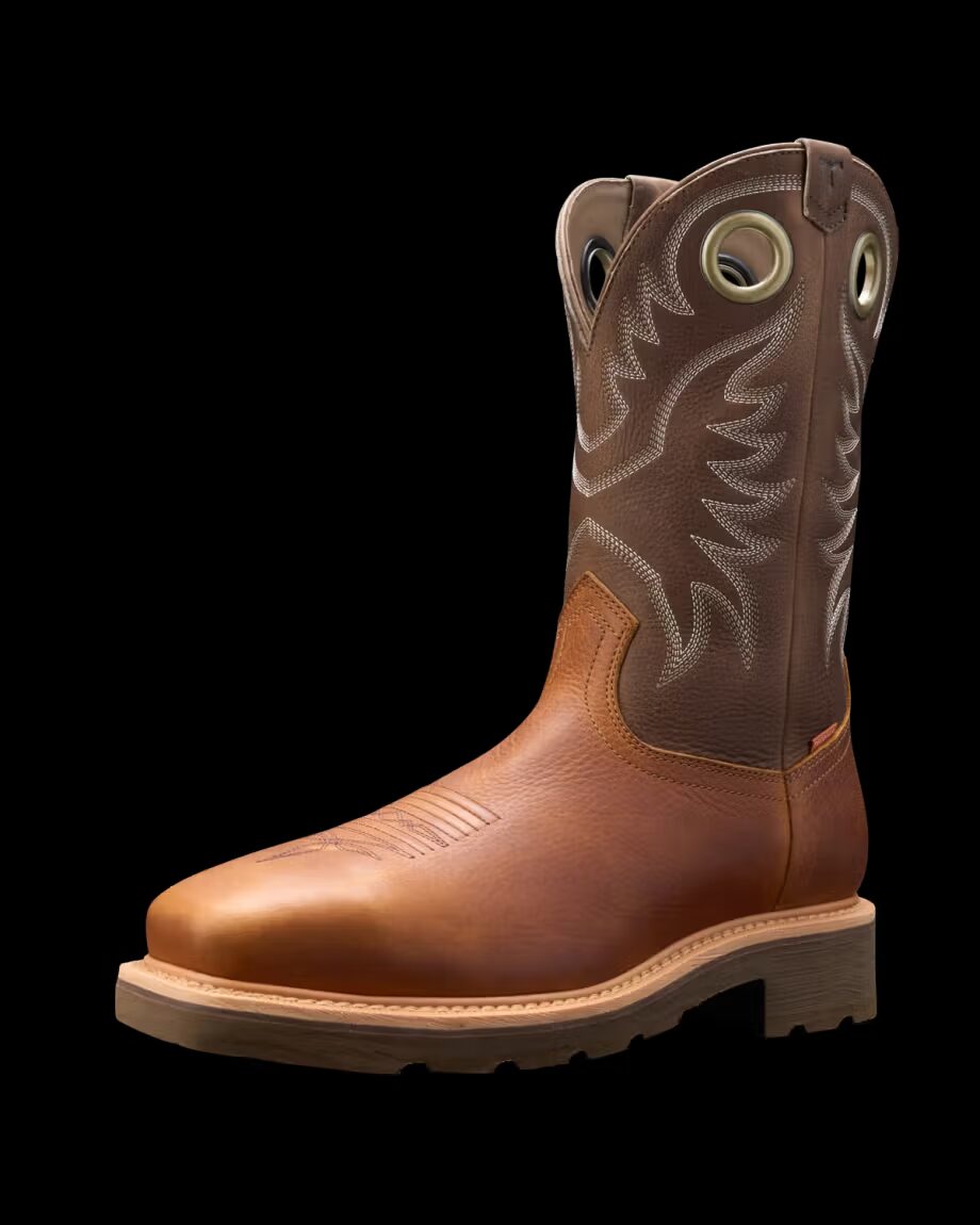 Tecovas Longhaul Compostie Toe