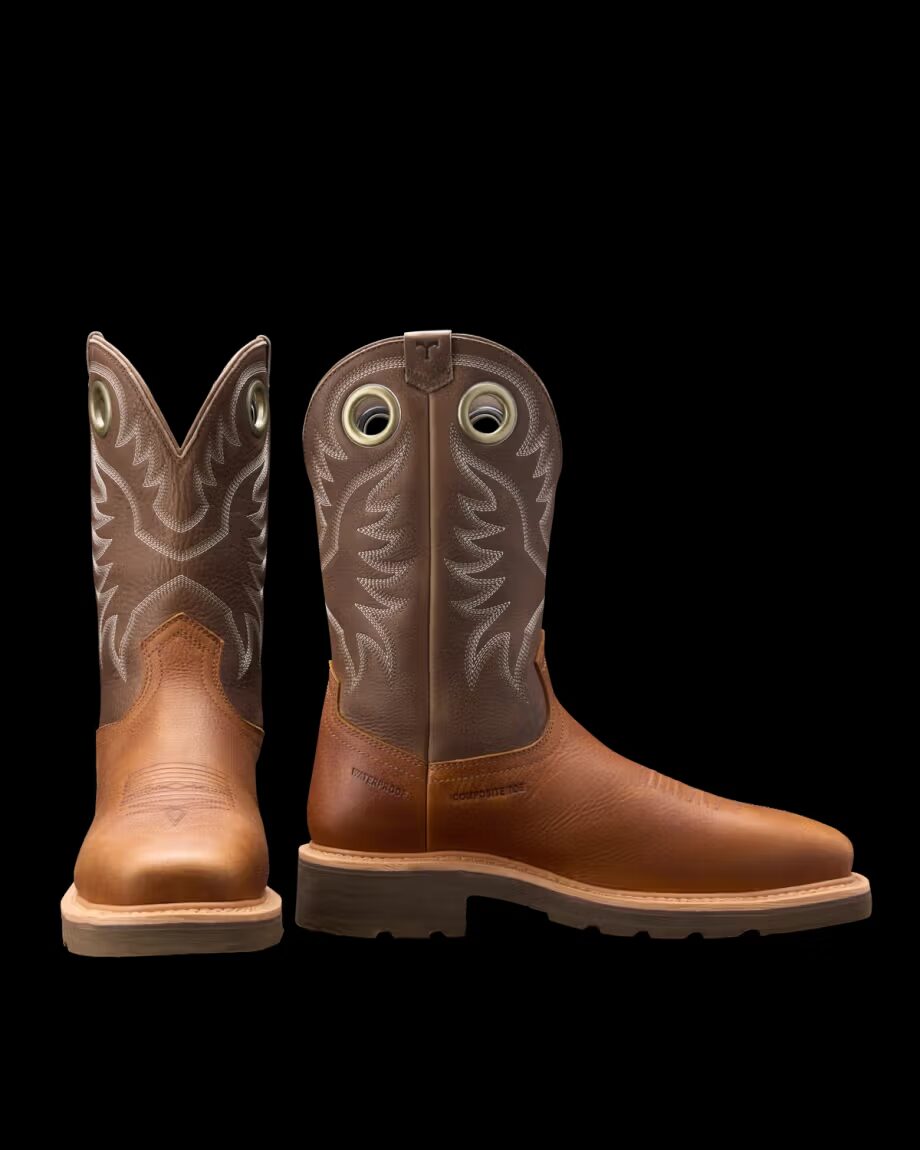 Tecovas Longhaul Compostie Toe - Image 2