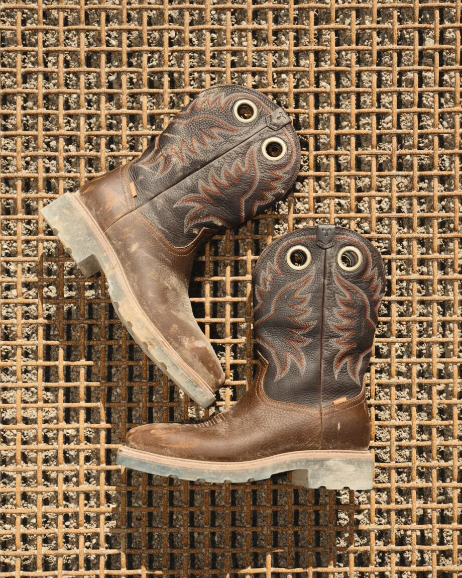 Tecovas Longhaul Compostie Toe - Image 4