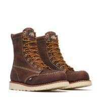 Thorogood 8" Wedge Steel Toe