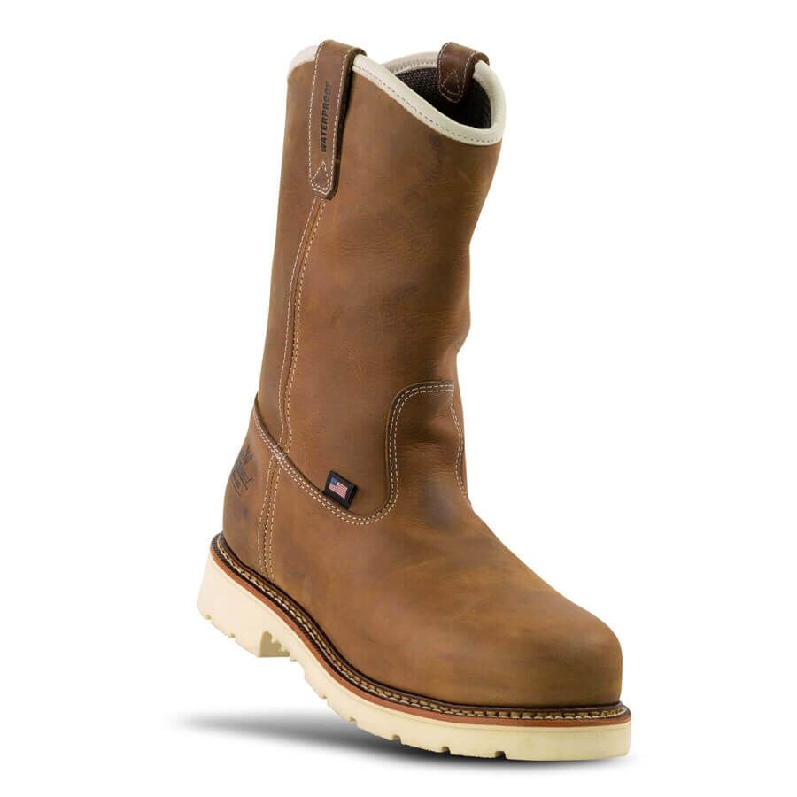 Thorogood Steel Toe Waterproof Wellington - Image 3