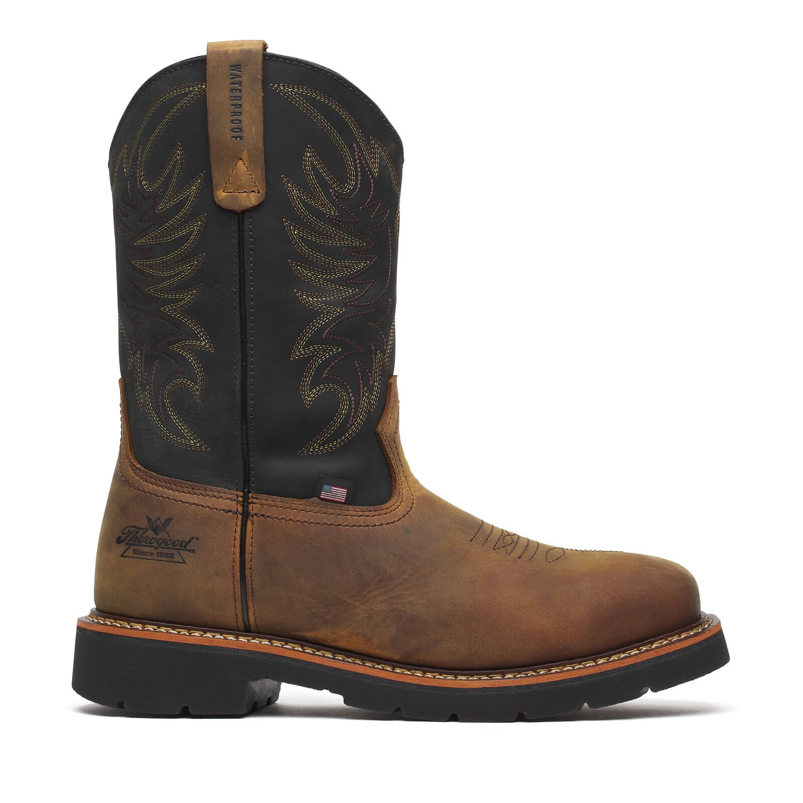 Thorogood WaterProof Steel Toe - Image 2