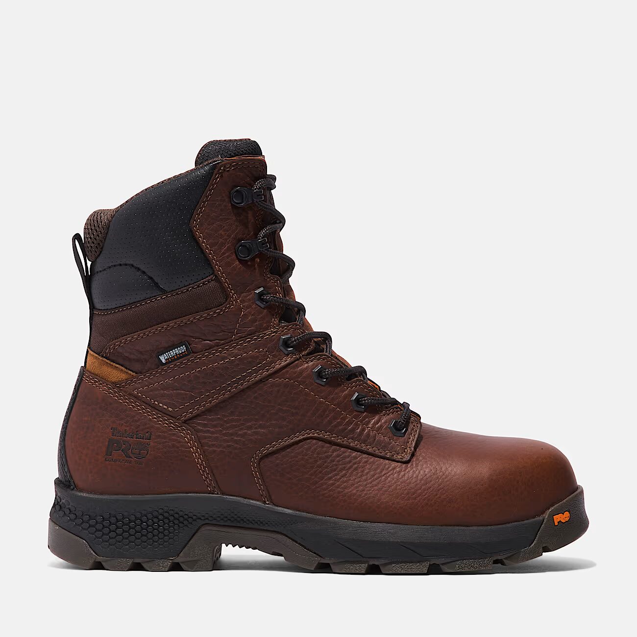 Timberland Titan Ev 8" Waterproof Comp Toe