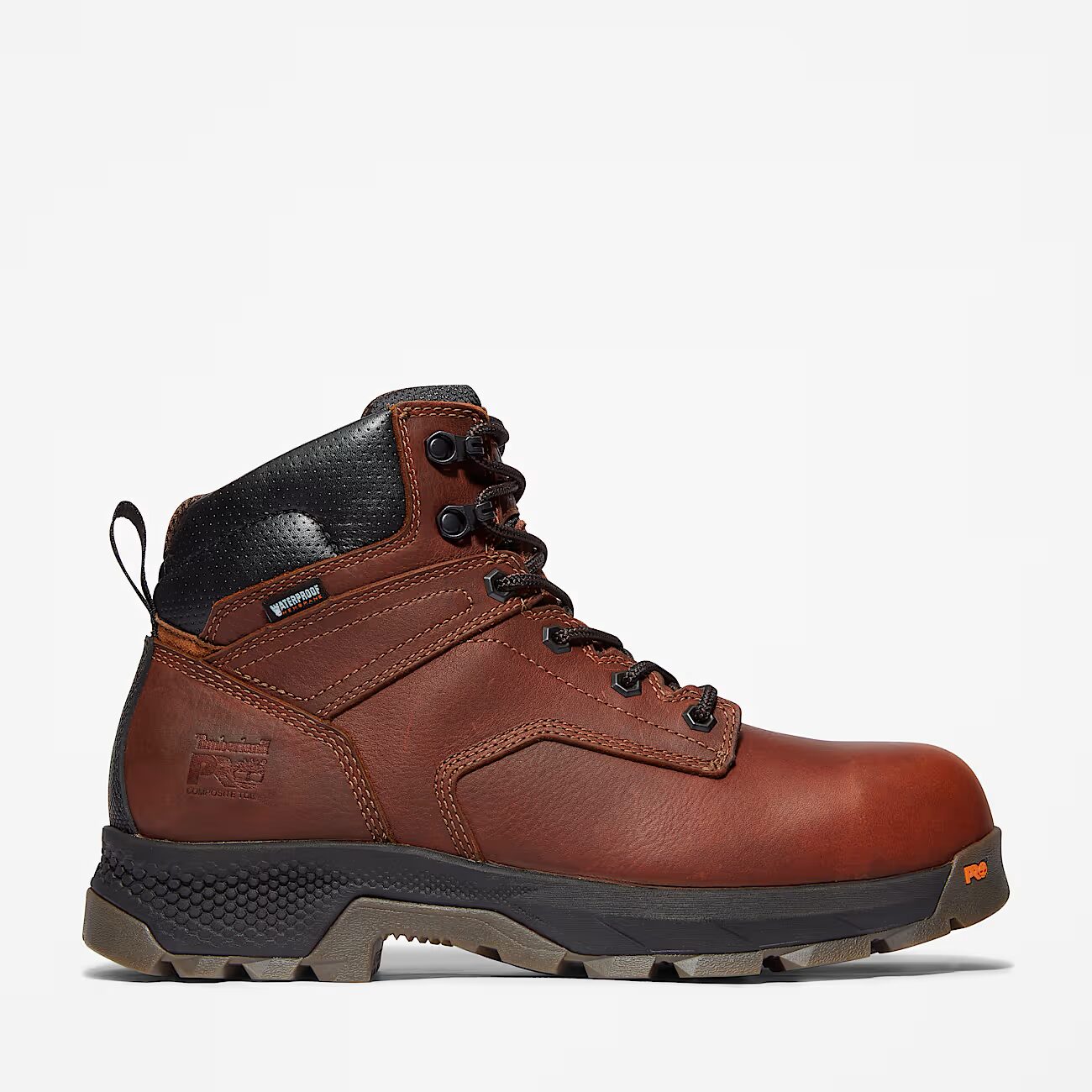 Timberland Titan EV Waterproof Comp Toe
