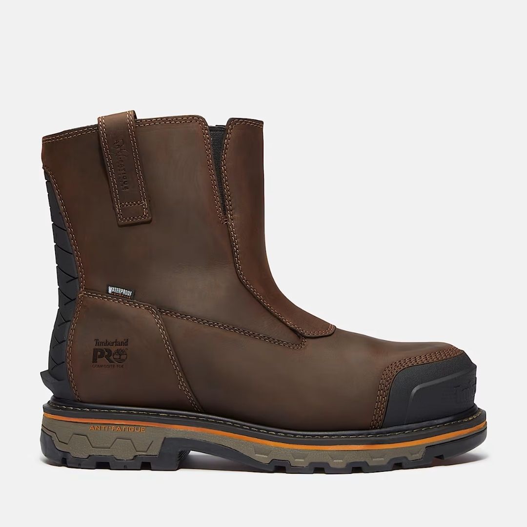 Timberland True Grit Chelsea Waterproof Comp Toe