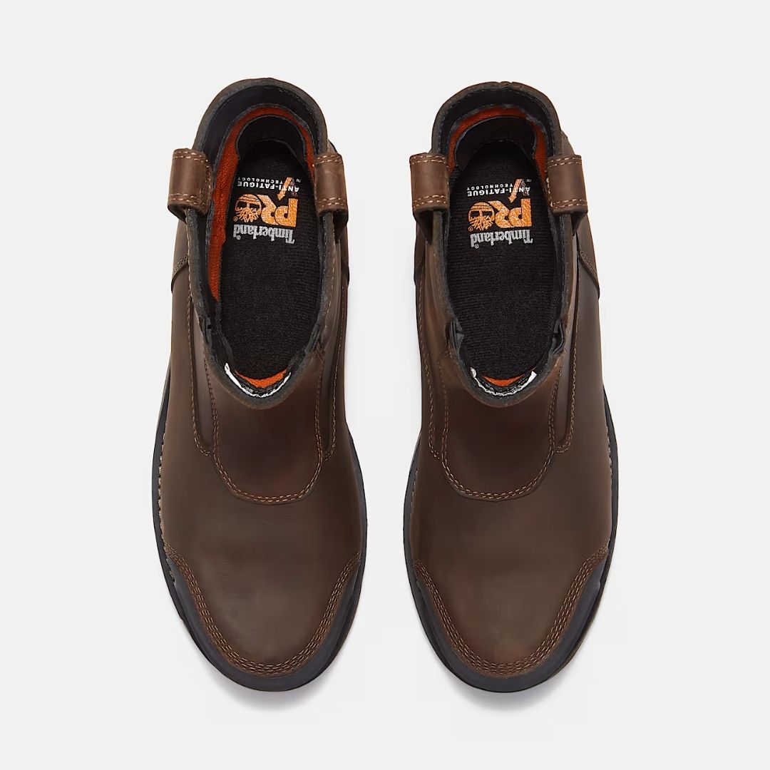 Timberland True Grit Chelsea Waterproof Comp Toe - Image 2