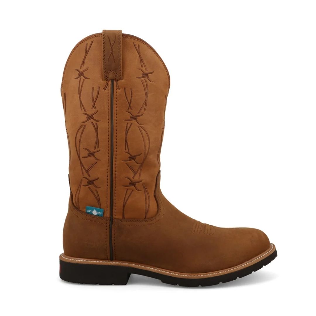 Twisted X Western Boot Nano Wp - Image 2