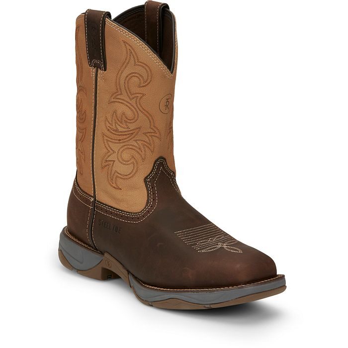 Tony Lama Junction Steel Toe