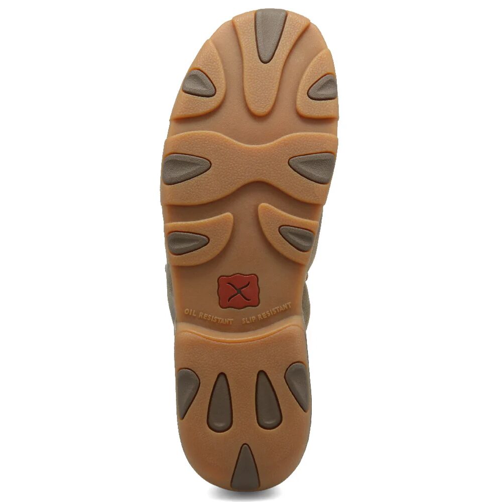 Twisted X Driving Moc Basket Weave - Image 3