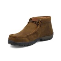 Twisted X Driving Moc Steel Toe