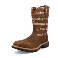 Twisted X Ultralite Nano Toe Waterproof