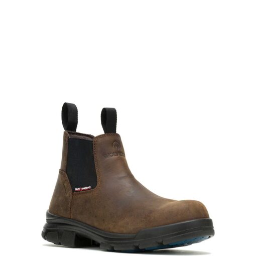 Wolverine Durashock SR  Comp Toe