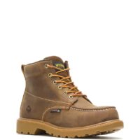 Wolverine Floorhand Moc Steel Toe