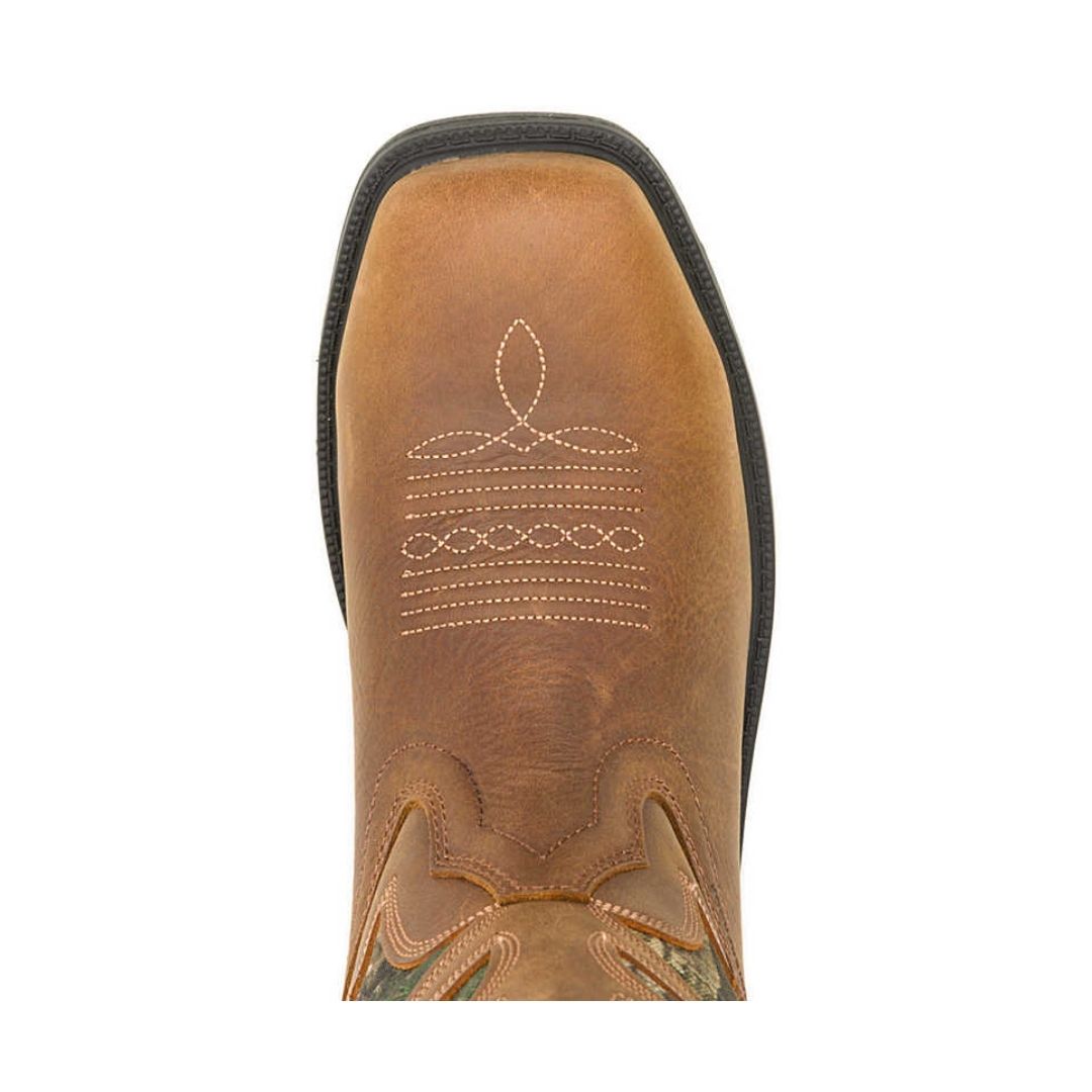 Wolverine Rancher Waterproof Camo Safety Toe - Image 2
