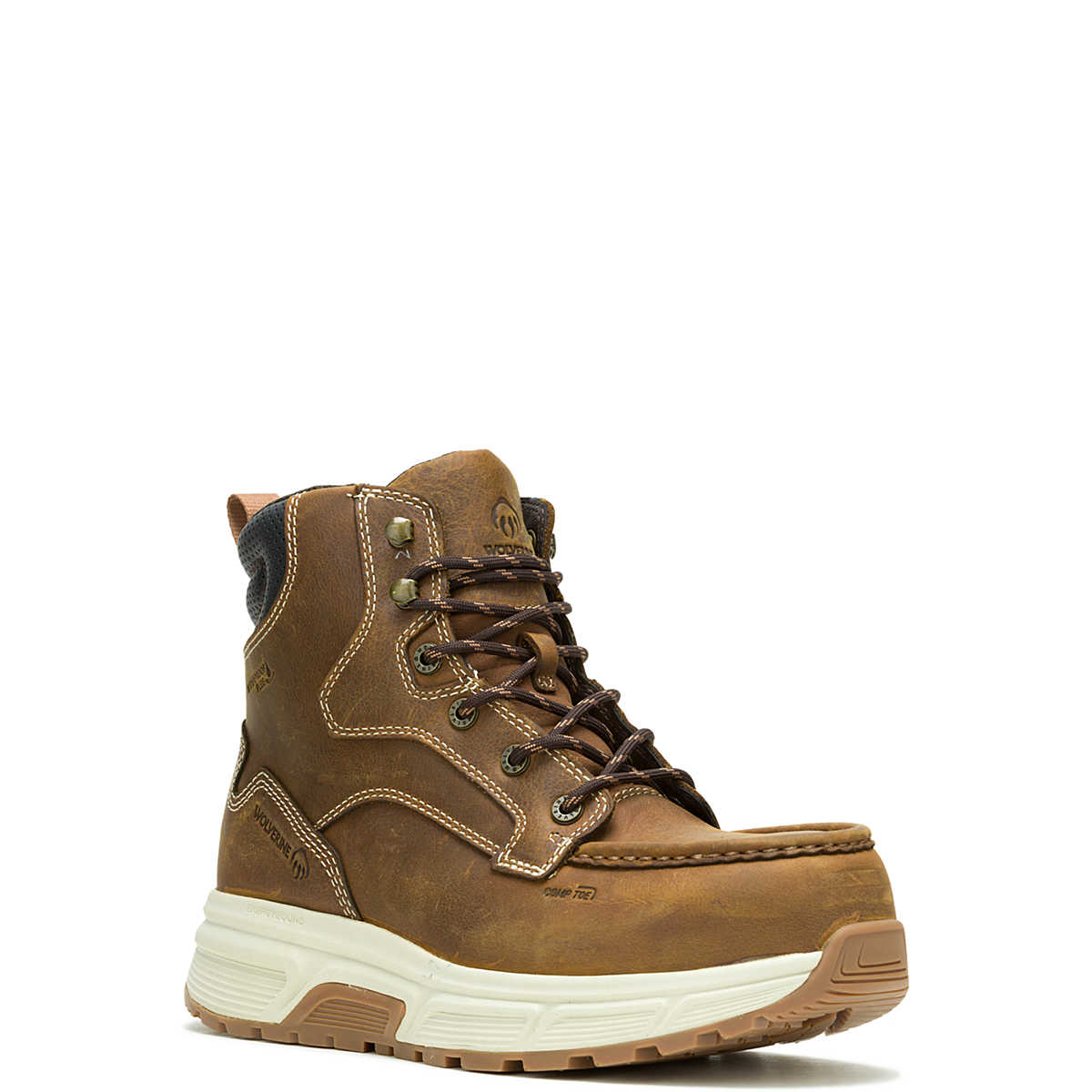 Wolverine Ride Performance Wedge 6" Carbon Max