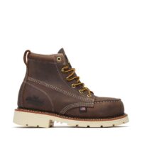 Women's Thorogood Moc Toe Steel Toe