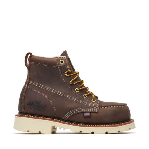 Women's Thorogood Moc Toe Steel Toe