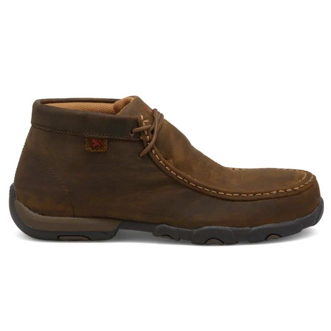 Women's Twisted X Steel Toe Driving Moc - Image 2