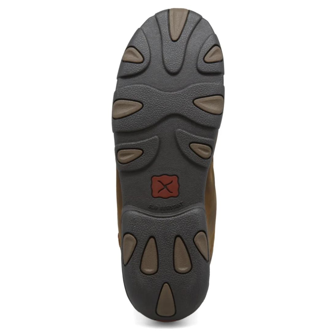 Women's Twisted X Steel Toe Driving Moc - Image 3