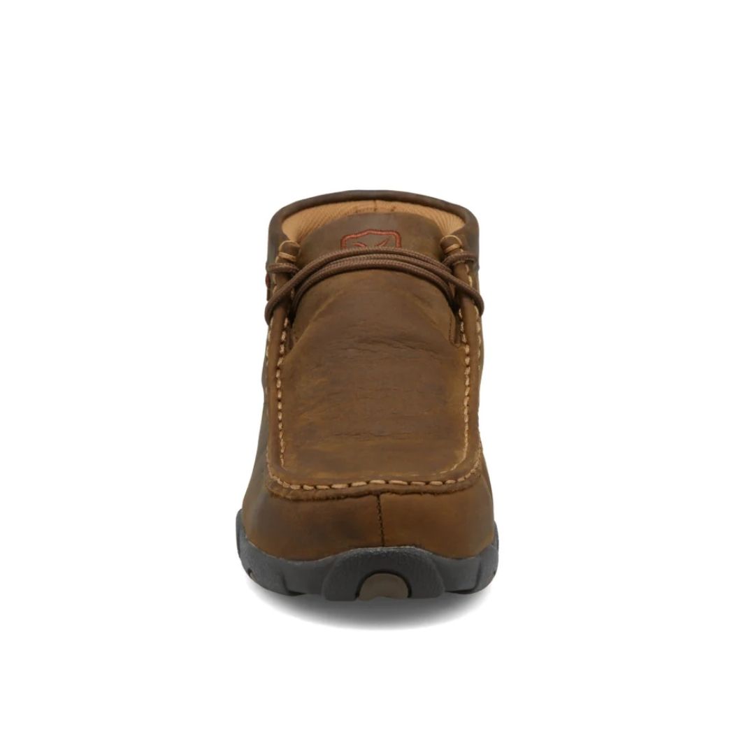 Women's Twisted X Steel Toe Driving Moc - Image 4