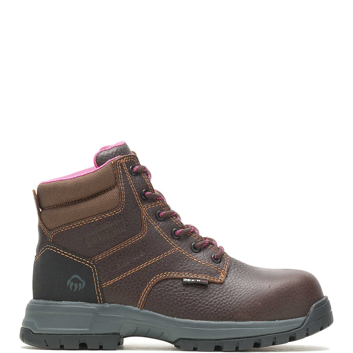 Women's Wolverine Piper Waterproof Comp Toe - Image 2