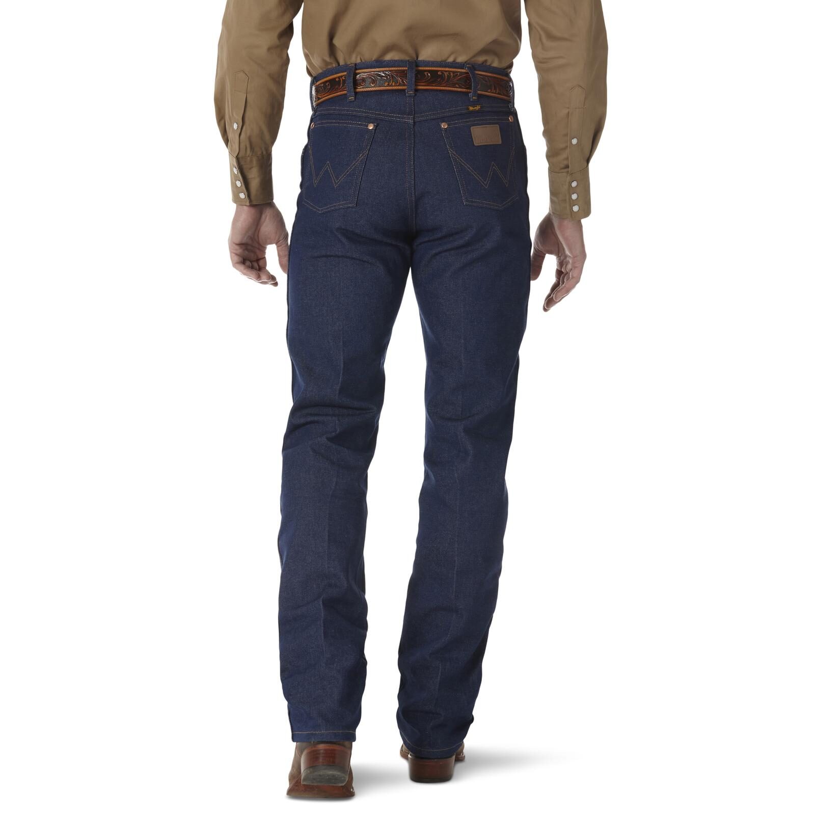 Wrangler Cowboy Cut 13MWZ - Image 2