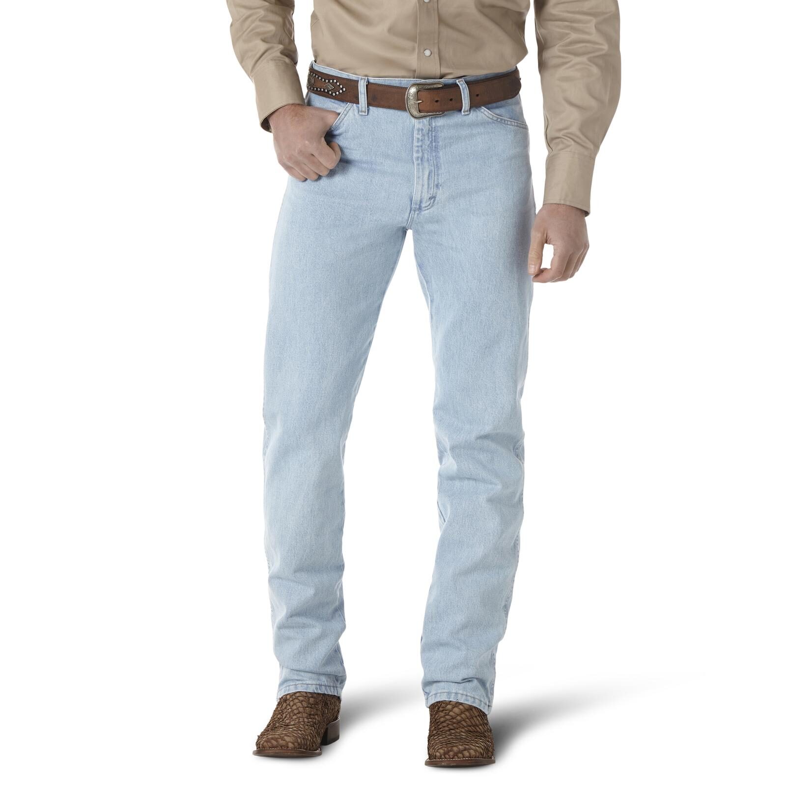Wrangler Original Cowboy Cu Bleach