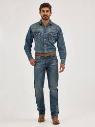 Wrangler Retro Slim Straight - Image 3