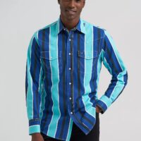 Wrangler Vintage-Inspired Brushpopper