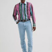 Wrangler Vintage-Inspired Brushpopper