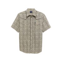 Wrangler Vintage Shirt Sleeve Snap