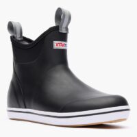 Xtratuf Ankle Deck Black
