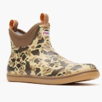 Xtratuf Ankle Deck Boot Duck Camo