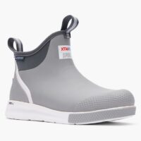 Xtratuf Ankle Deck Boot Sport Gray